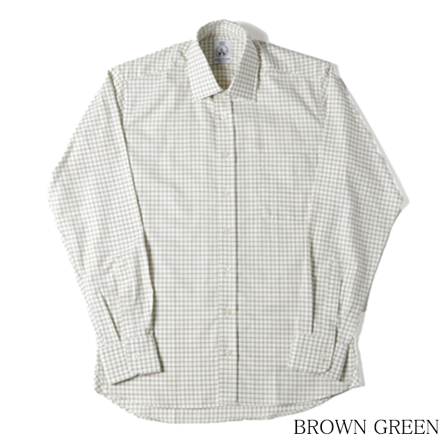 CORDINGS タッターソールシャツ SHJ182 【MENS】 | Mashimo Onlineshop