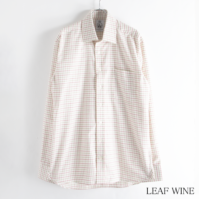 CORDINGS タッターソールシャツ SHJ182 【MENS】 | Mashimo Onlineshop