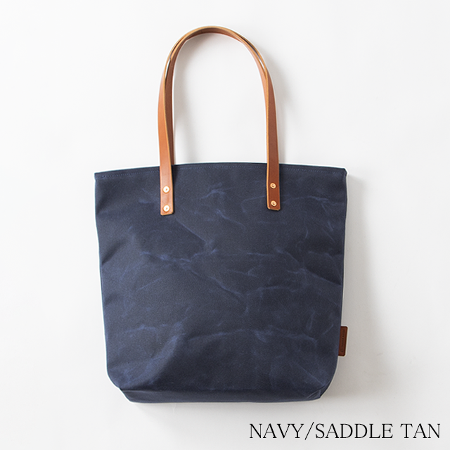 トートバッグ SMALL TANNER TOTE BAG TANNER BATES ミルベイトートバッグ 【UNISEX】 | MASHIMO&CO
