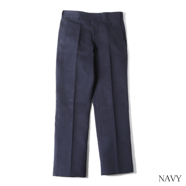 CORDINGS モールスキン トラウザーズ (ベルトループ) TRJ515