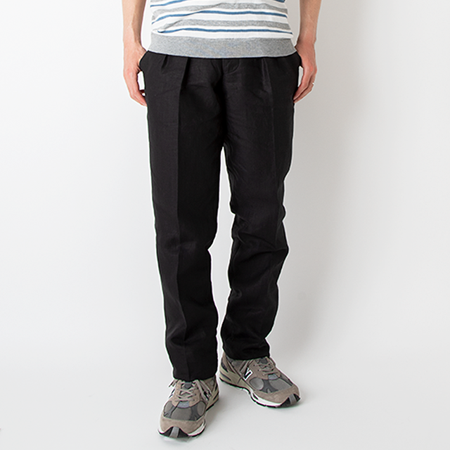 Cordings Irish Linen Trousers | ニュース – MASHIMO＆CO.,LTD