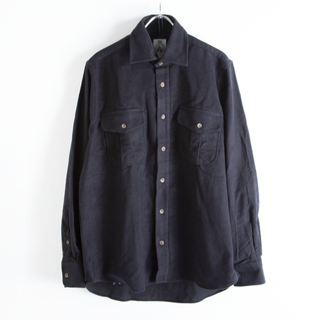CORDINGS モールスキンシャツ SHJ272 【MENS】 | Mashimo Onlineshop 