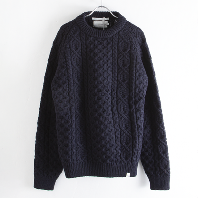 ウール×フォックス 包み込め グレー William