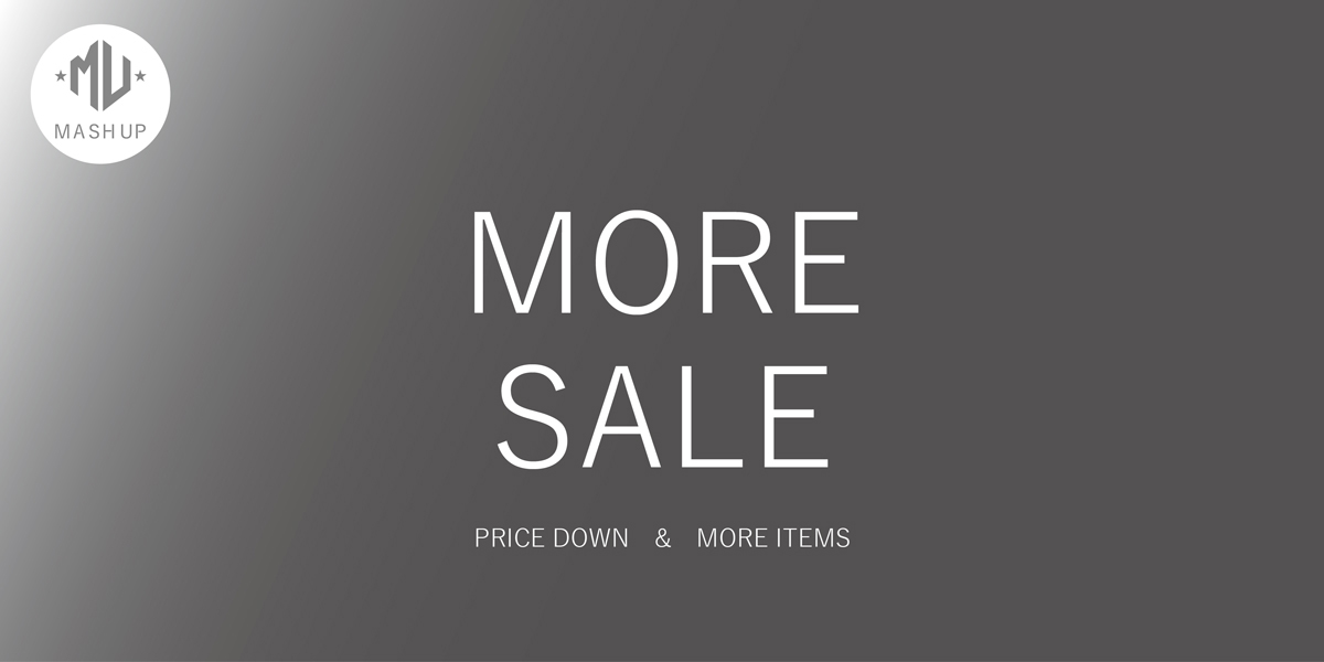 MORE SALE