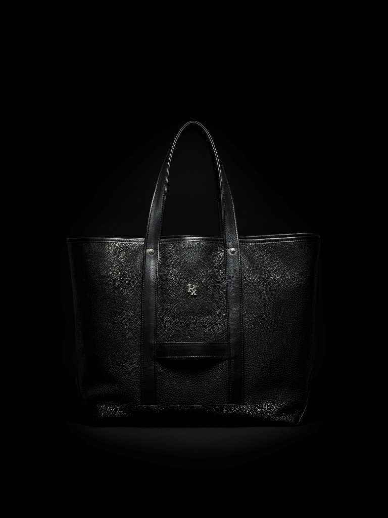 ANTIDOTE BUYERS CLUB　　「Leather Tool Bag (Large)」　　レザートートバッグ
