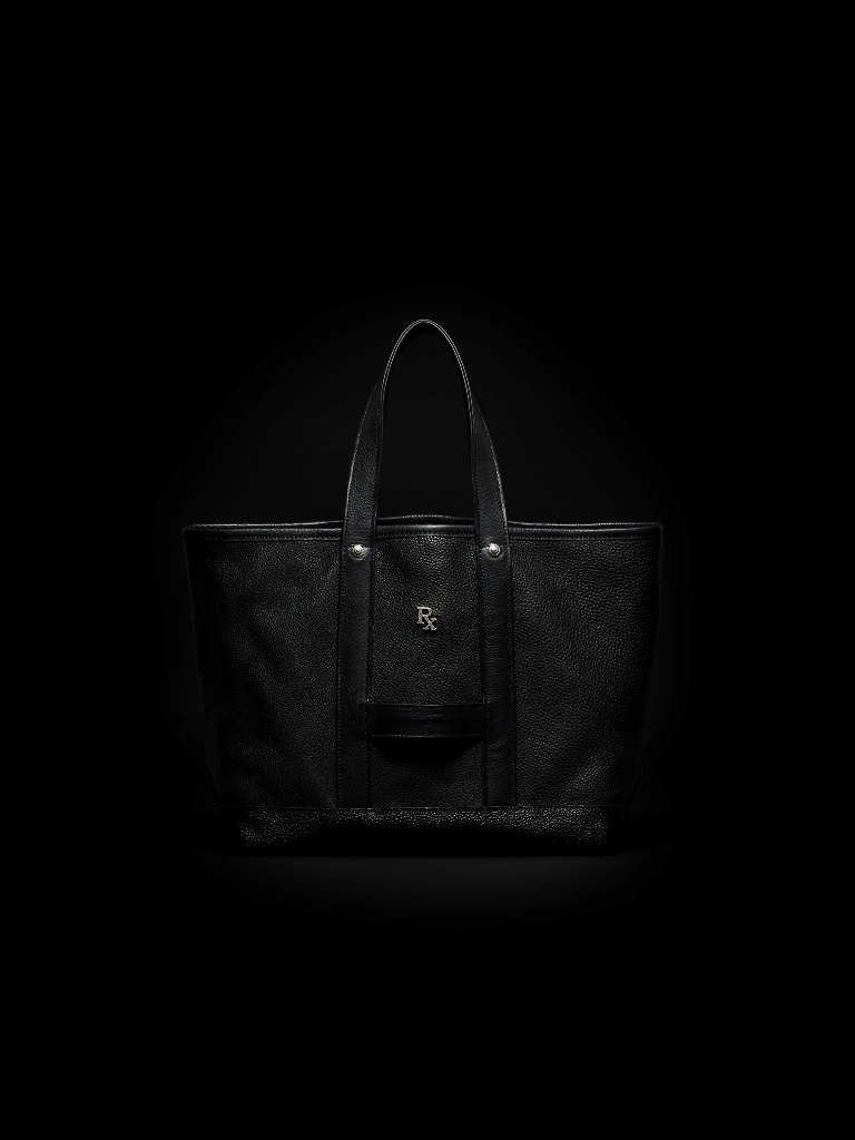 ANTIDOTE BUYERS CLUB　　「Leather Tool Bag (Medium)」　　レザートートバッグ