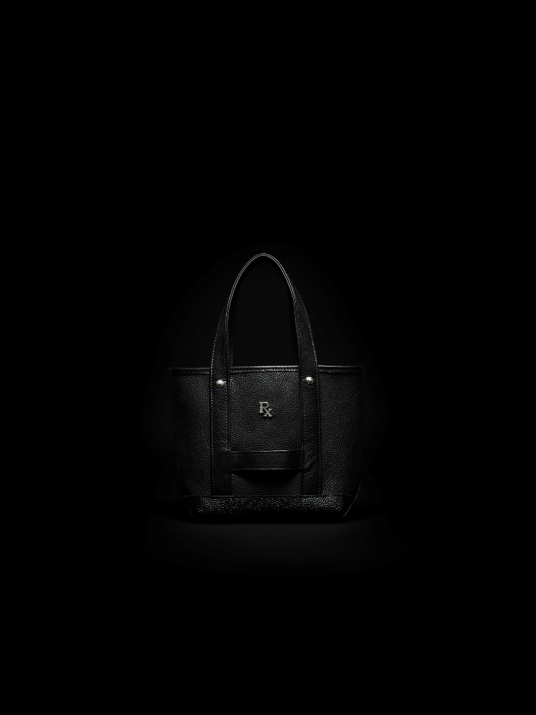 ANTIDOTE BUYERS CLUB　　「Leather Tool Bag (Small)」　　レザートートバッグ