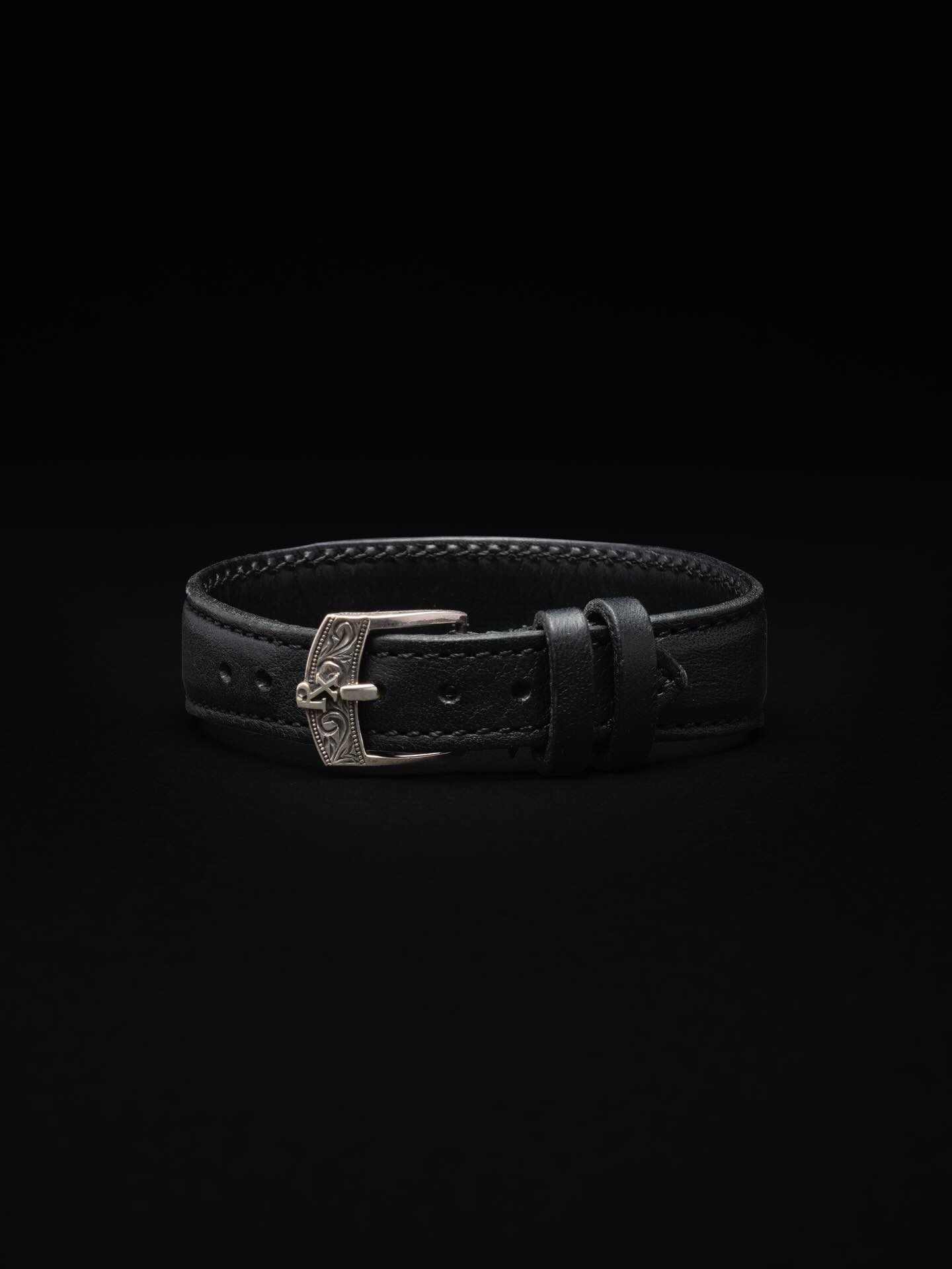 ANTIDOTE BUYERS CLUB　　「Leather Bracelet」　　レザーブレスレット