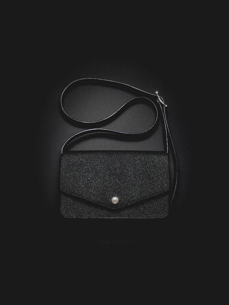ANTIDOTE BUYERS CLUB　　「T.S.L Wearable Bag」　　レザーウェアラブルバッグ