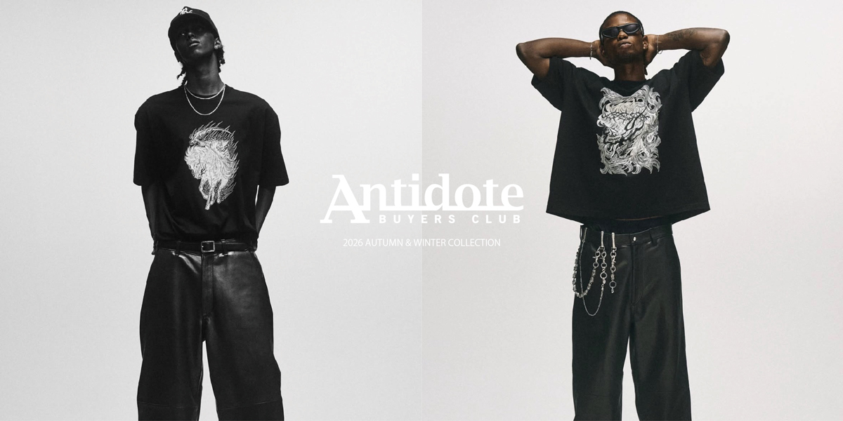ANTIDOTE BUYERS CLUB