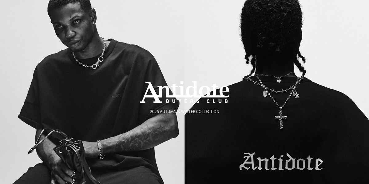 ANTIDOTE BUYERS CLUB