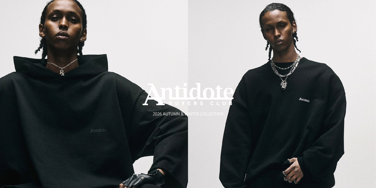 ANTIDOTE BUYERS CLUB