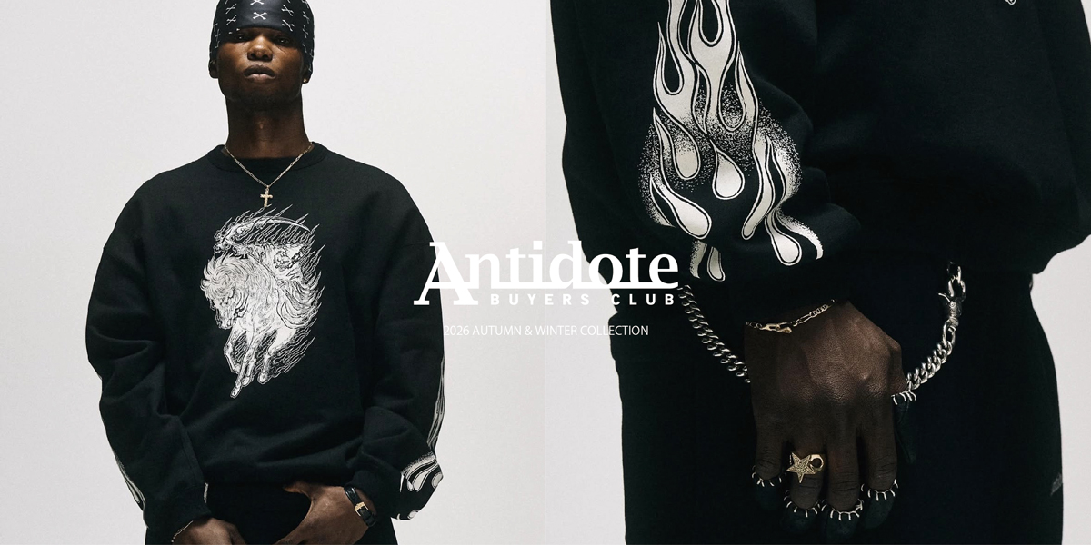 ANTIDOTE BUYERS CLUB