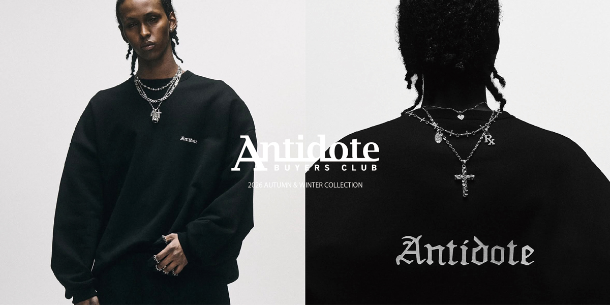 ANTIDOTE BUYERS CLUB