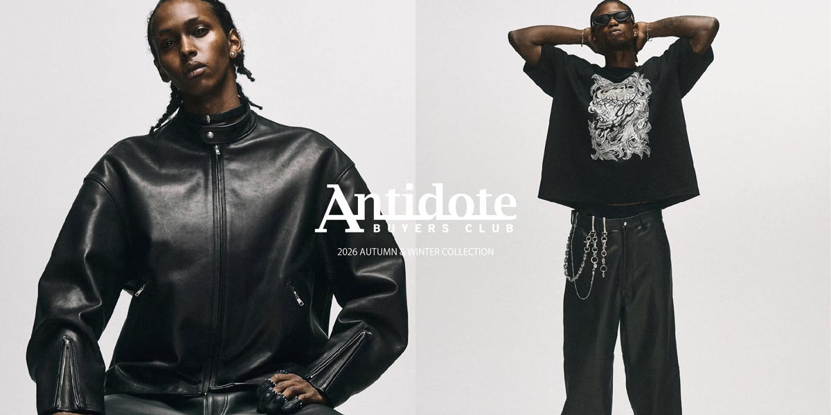 ANTIDOTE BUYERS CLUB