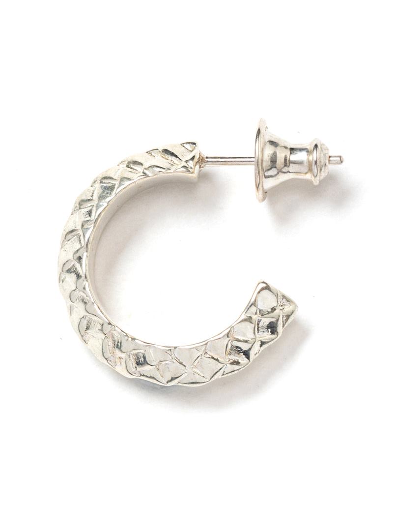 CALEE シルバー925 ブレスレット calee バングルシルバー製