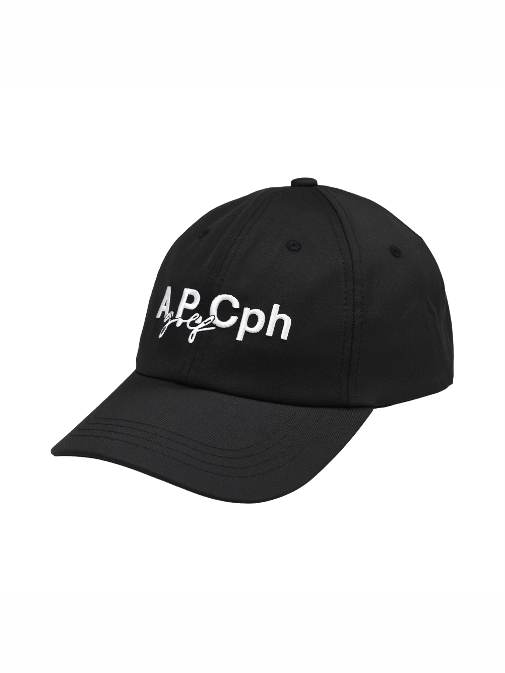 【9月2日12:00〜 発売！】A.P.C.Golf × CAPTAINS HELM GOLF　　「A.P.Cph/Golf ALL WEATHER CAP」 　アジャスターキャップ