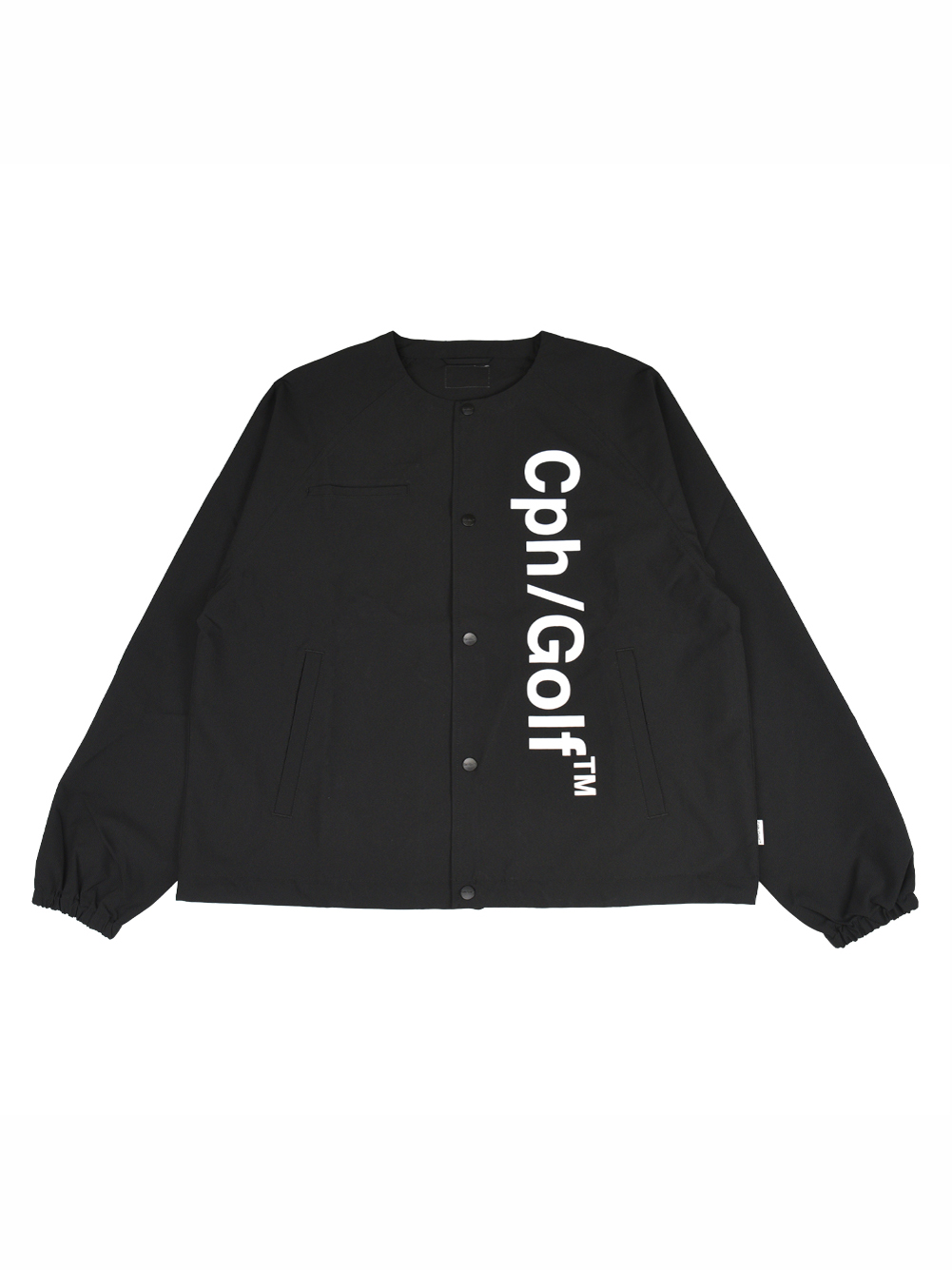 【10月7日 20:00 発売開始】CAPTAINS HELM GOLF　　「GENTLEMAN NO COLLAR JACKET」 　ノーカラー ジャケット