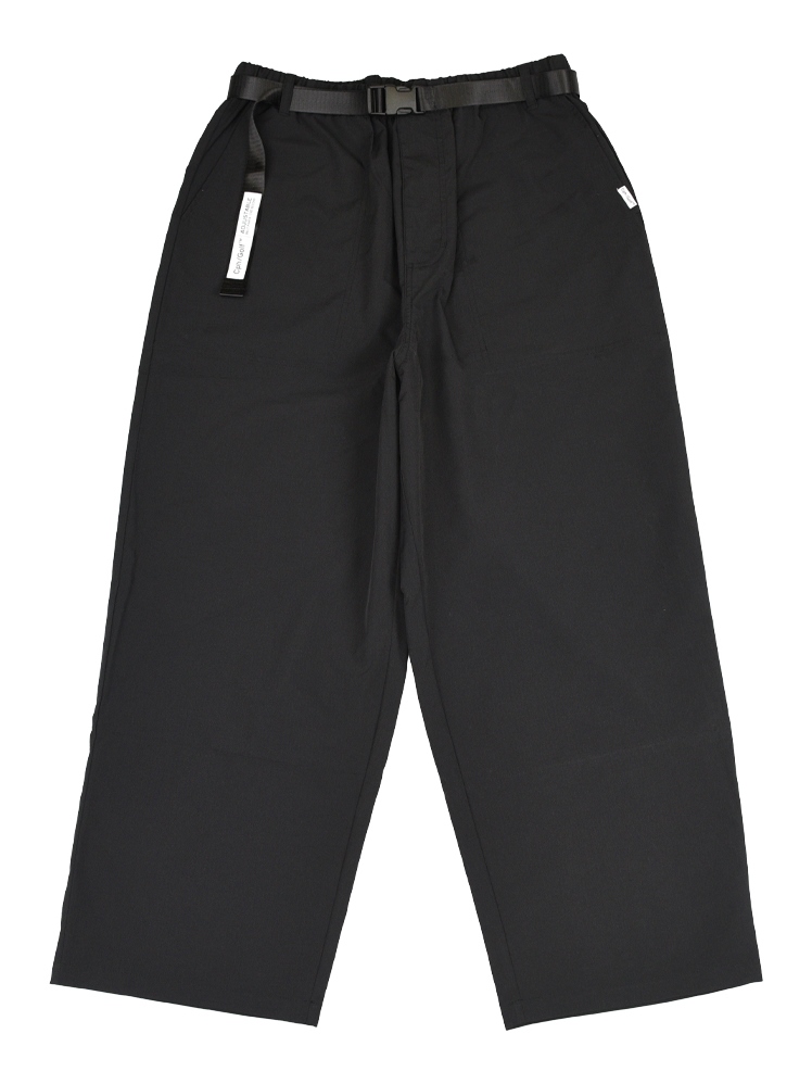 【10月7日 20:00 発売開始】CAPTAINS HELM GOLF　　「BELTED ADJUSTABLE WIDE PANTS」  　アジャスタブル ワイドイージーパンツ