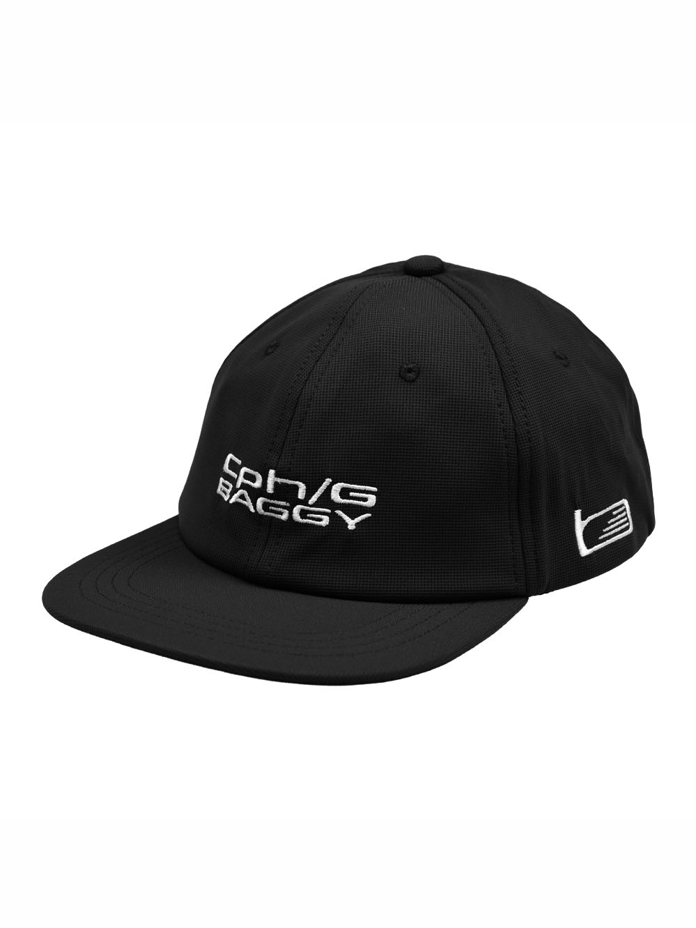 CAPTAINS HELM GOLF × BAGGY PANTS GOLF　　「BB CAP」 　アジャスターキャップ