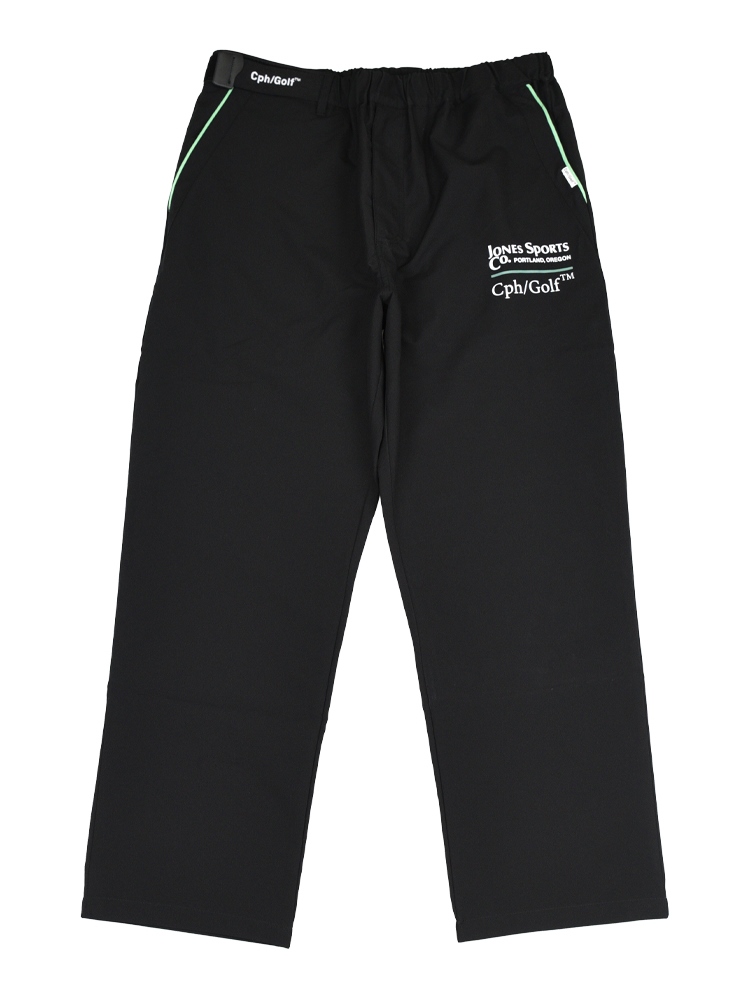 【10月21日 20:00 発売開始！】JONES × CAPTAINS HELM GOLF　　「ADJUSTABLE PANTS THE 1ST」 　アジャスタブル イージーパンツ