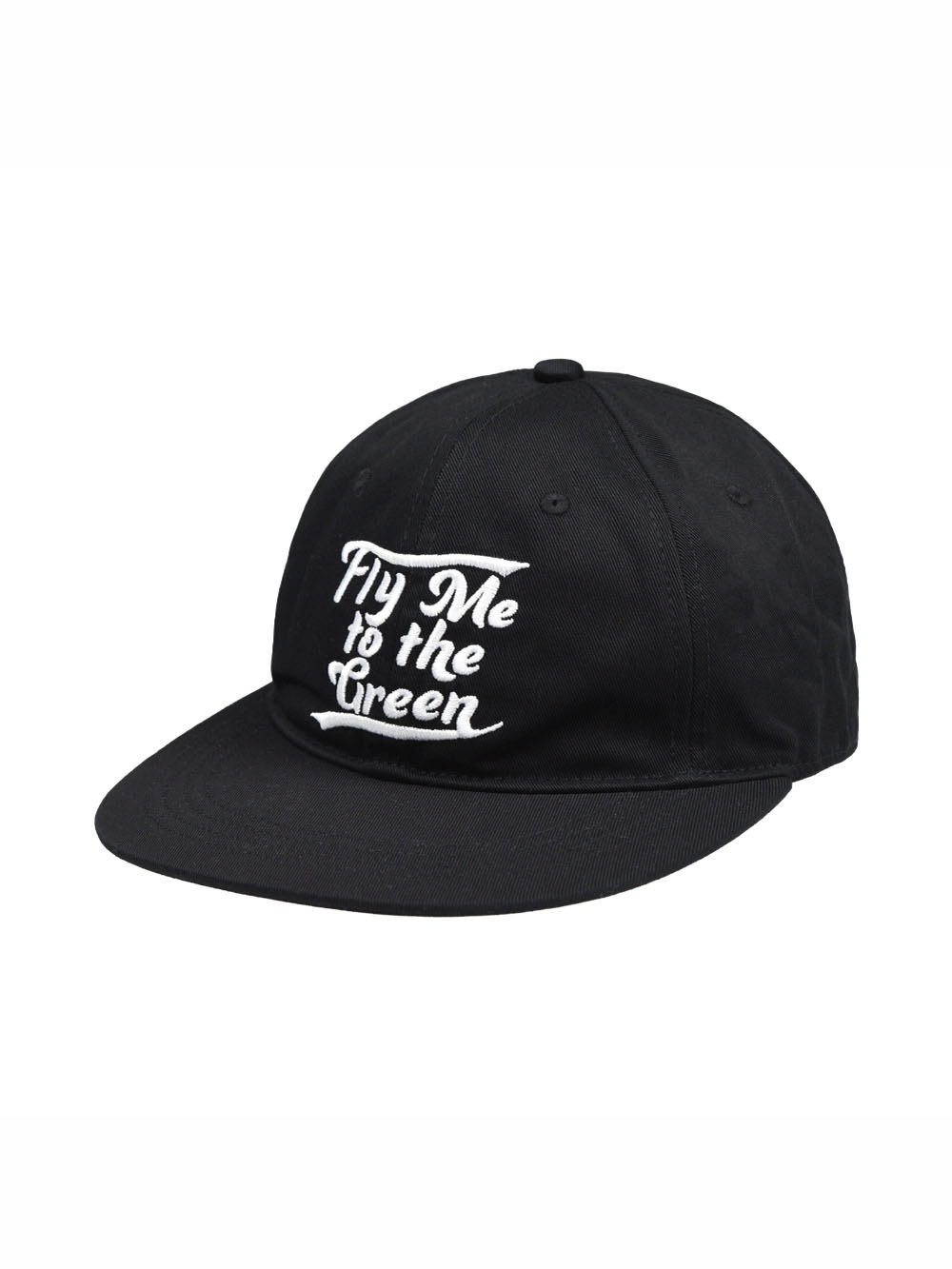 【7月21日 20:00〜発売開始】CAPTAINS HELM GOLF　　「FLY ME TO THE GREEN CAP」 　アジャスターキャップ