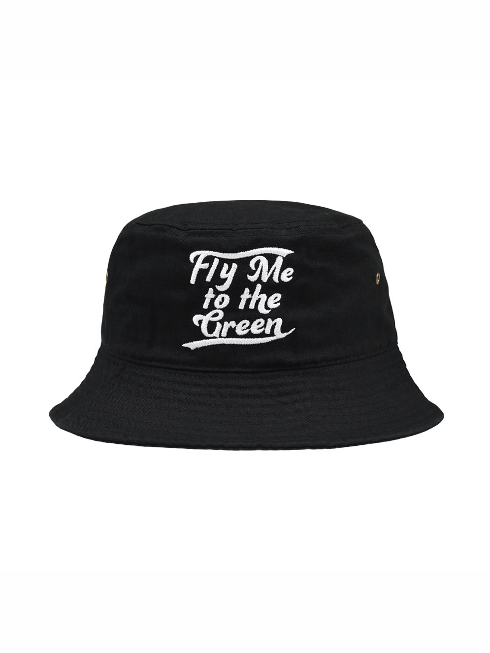 【7月21日 20:00〜発売開始】CAPTAINS HELM GOLF　　「FLY ME TO THE GREEN BUCKET HAT」 　バケットハット