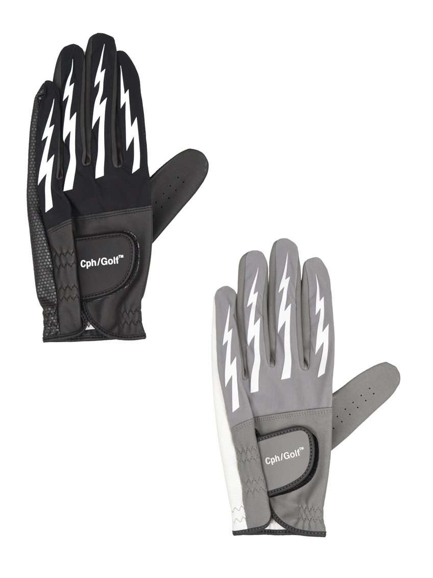 【8月12日 20:00〜発売開始】CAPTAINS HELM GOLF　　「THUNDER GLOVE」 　ゴルフグローブ