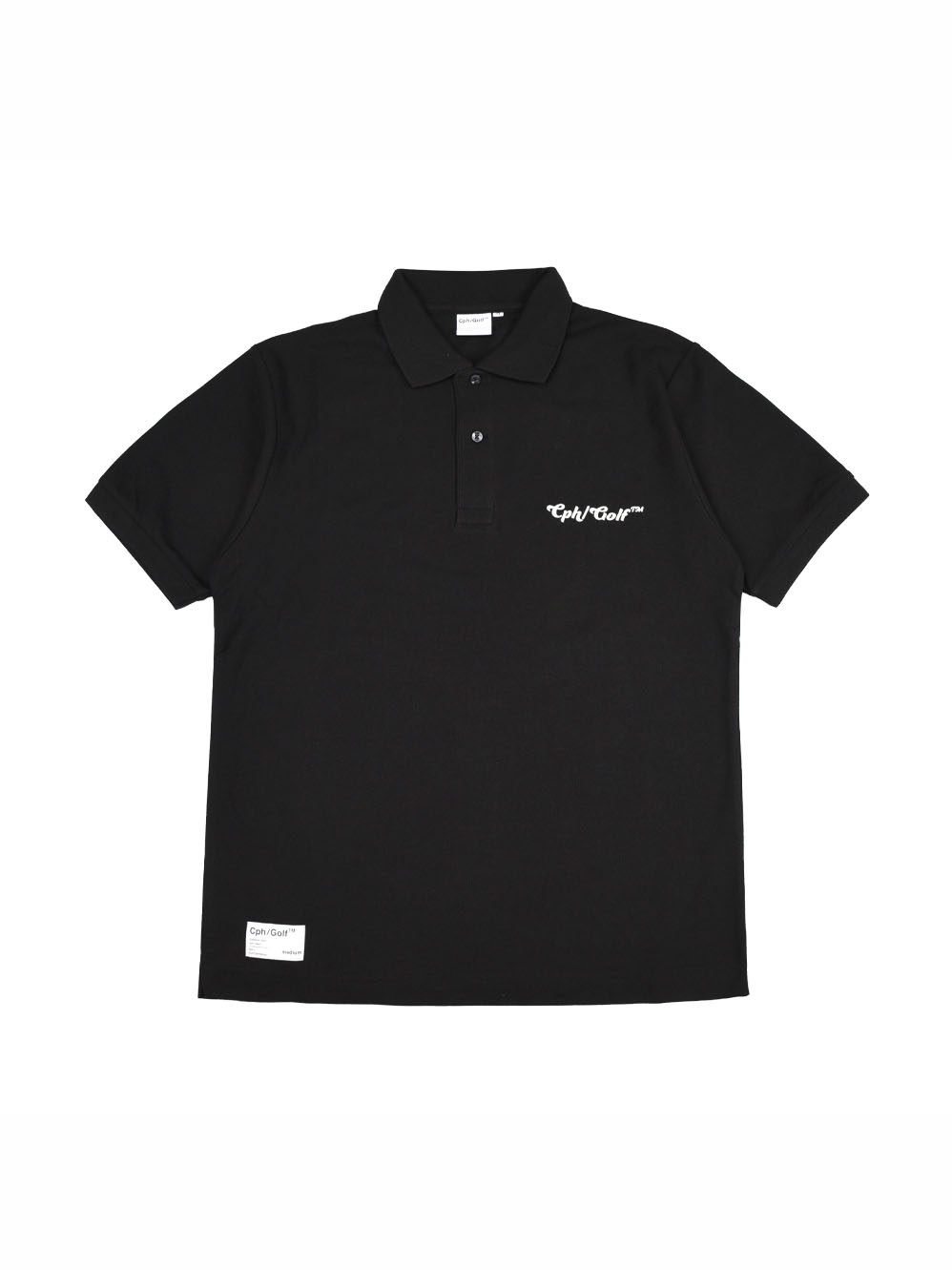 【7月21日 20:00〜発売開始】CAPTAINS HELM GOLF　　「FLY ME TO THE GREEN POLO SHIRT」 　ポロシャツ