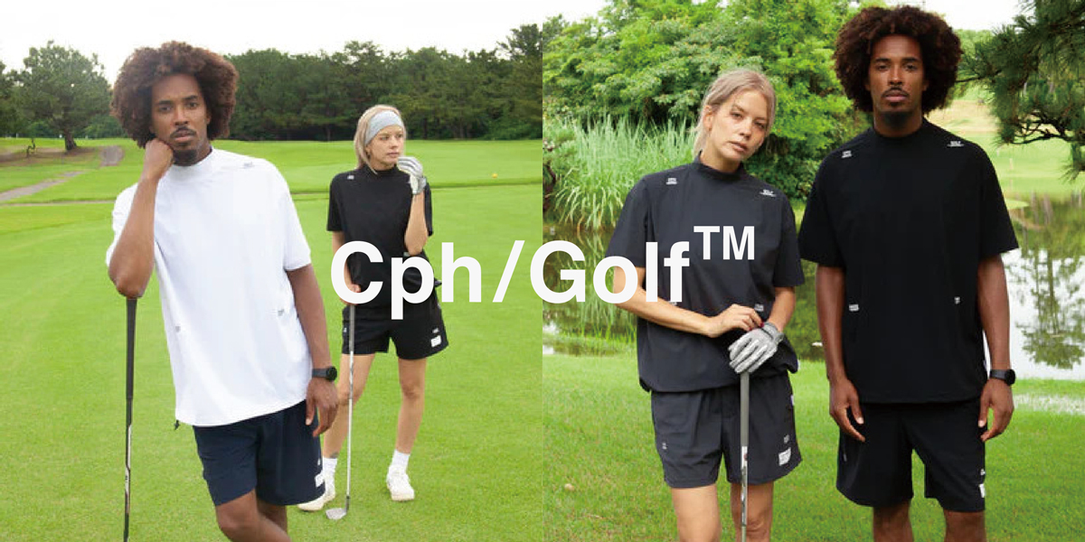 CAPTAINS HELM GOLF