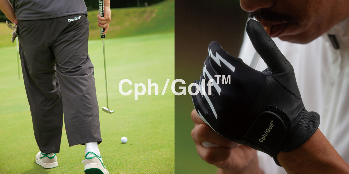 CAPTAINS HELM GOLF