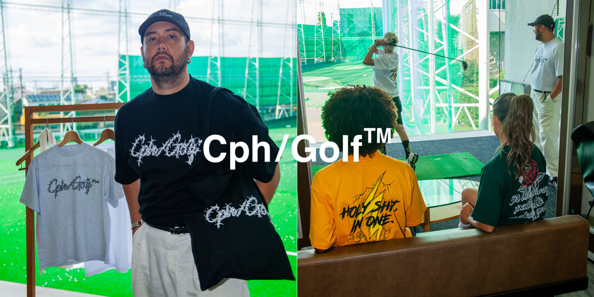CAPTAINS HELM GOLF