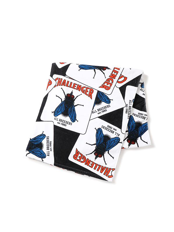 CHALLENGER　「FLY TOWEL」　タオル