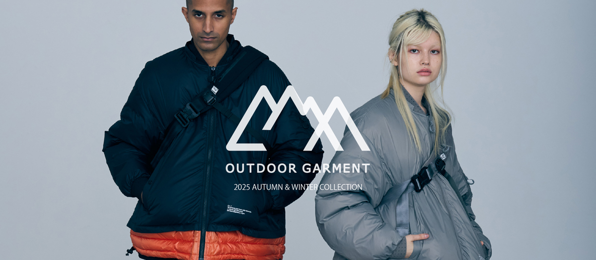 CMF OUTDOOR GARMENT 3レイヤー ジャケット パンツ セット CMF