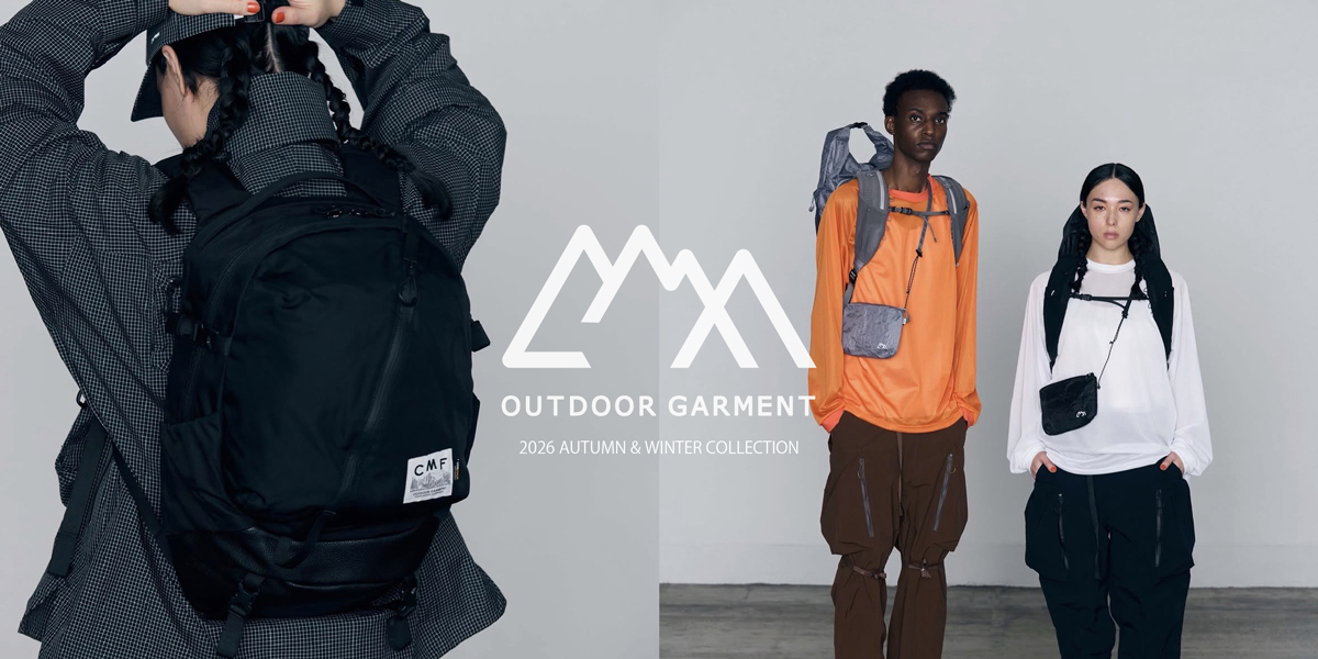 CMF OUTDOOR GARMENT