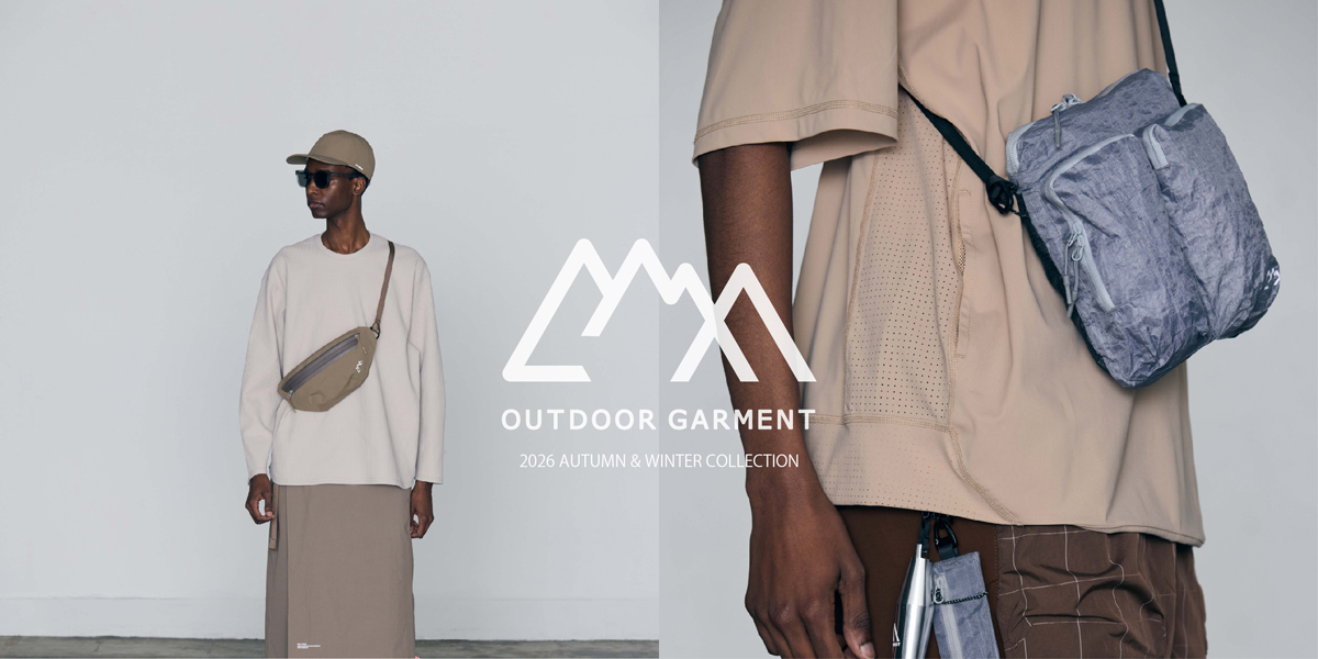 CMF OUTDOOR GARMENT