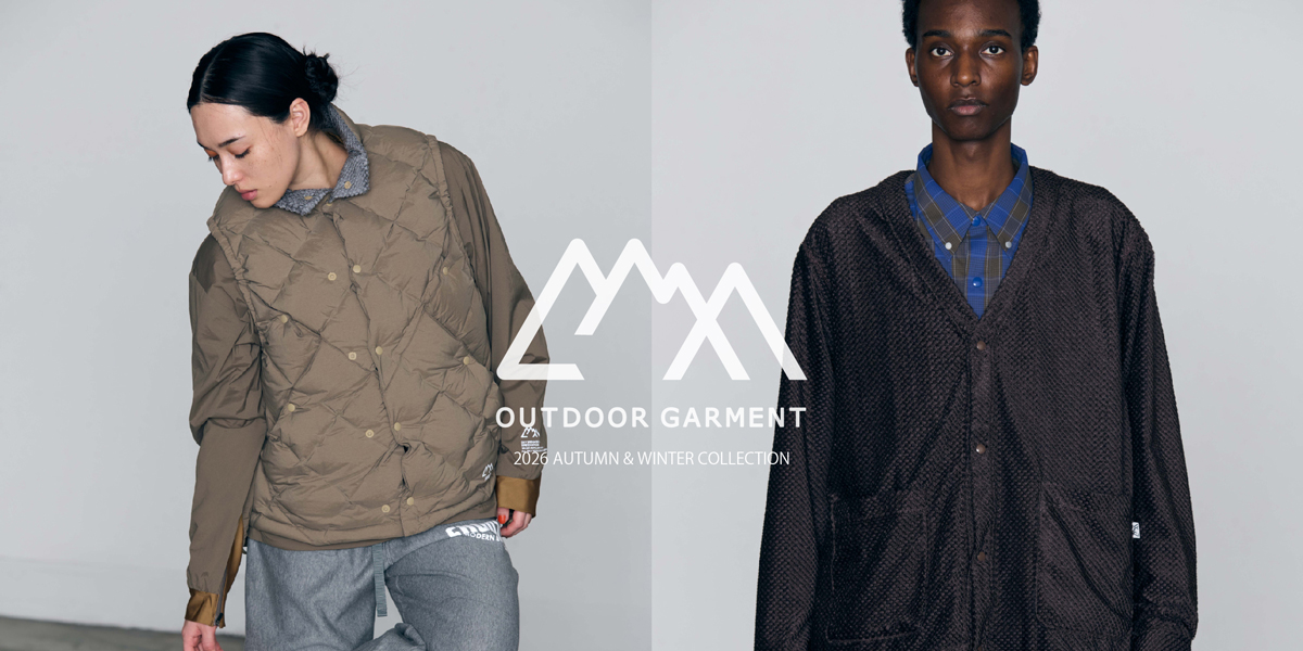CMF OUTDOOR GARMENT