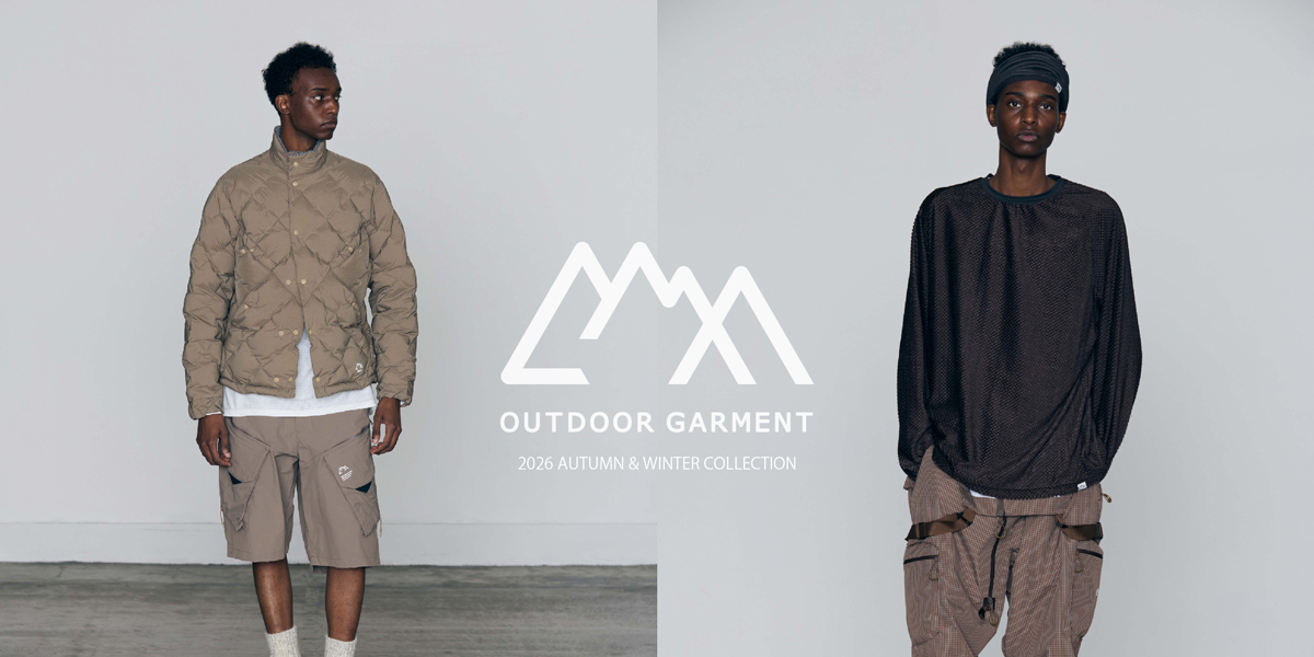CMF OUTDOOR GARMENT