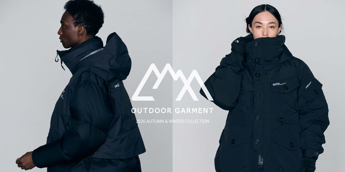 CMF OUTDOOR GARMENT