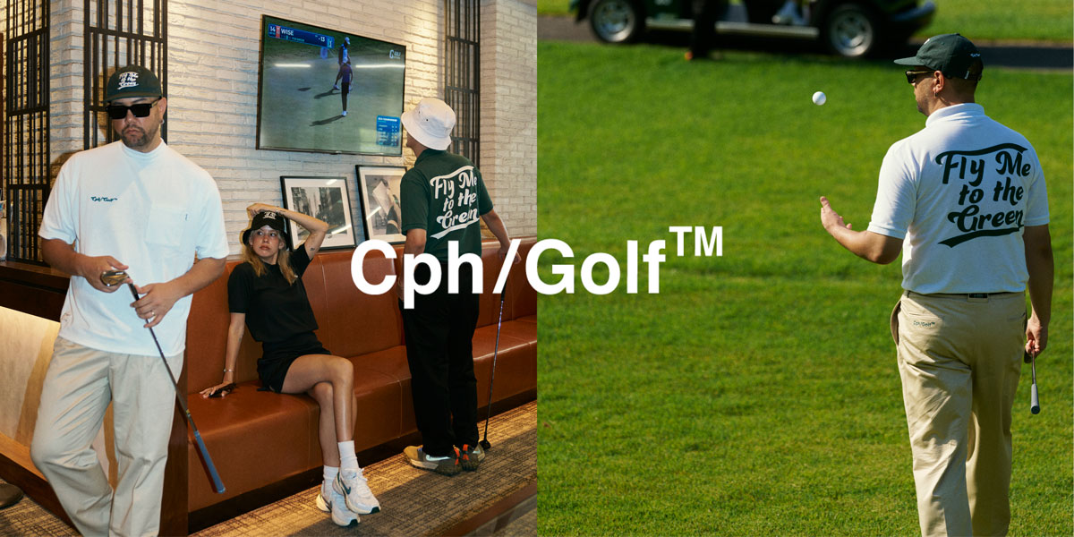 CAPTAINS HELM GOLF