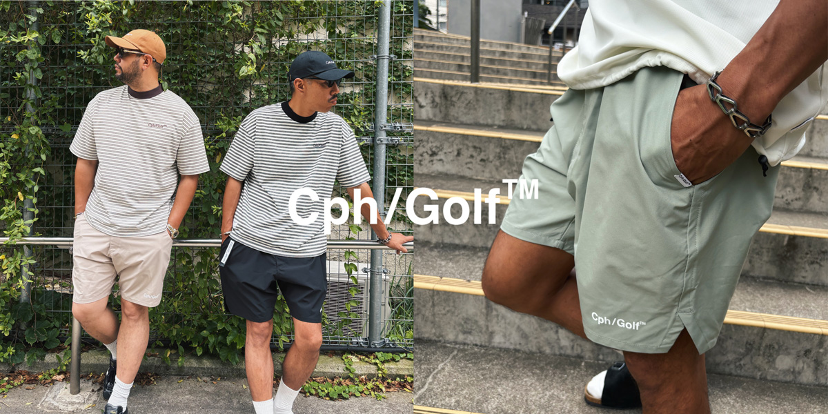 CAPTAINS HELM GOLF