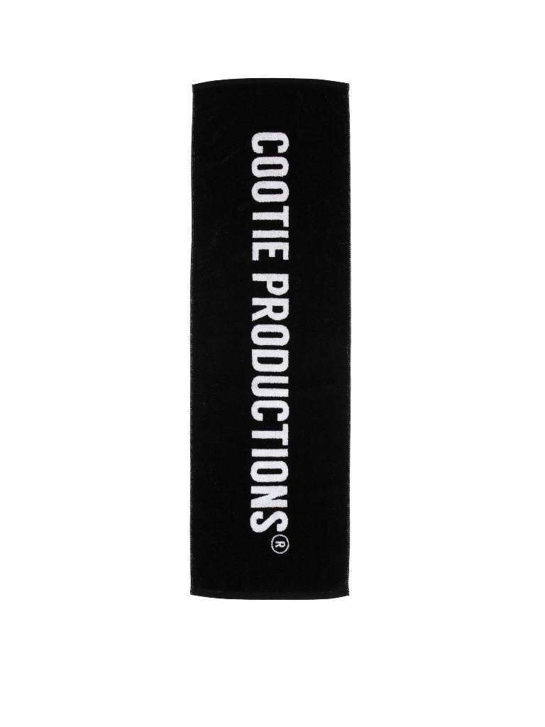 COOTIE　  「Logo Sports Towel」　　スポーツタオル