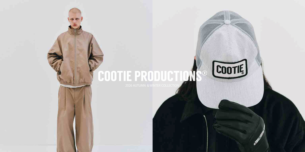 COOTIE PRODUCTIONS