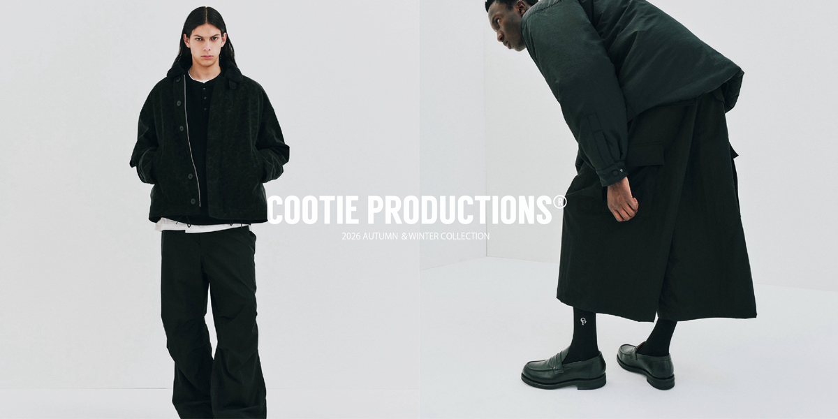 COOTIE PRODUCTIONS