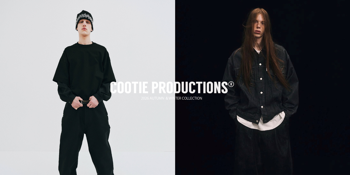 COOTIE PRODUCTIONS