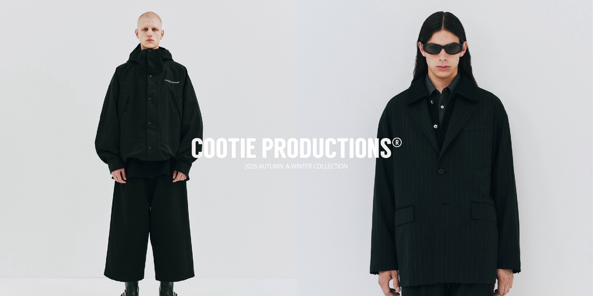 COOTIE PRODUCTIONS