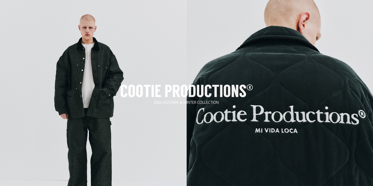 COOTIE PRODUCTIONS