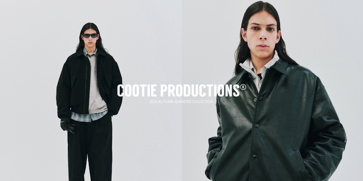 COOTIE PRODUCTIONS