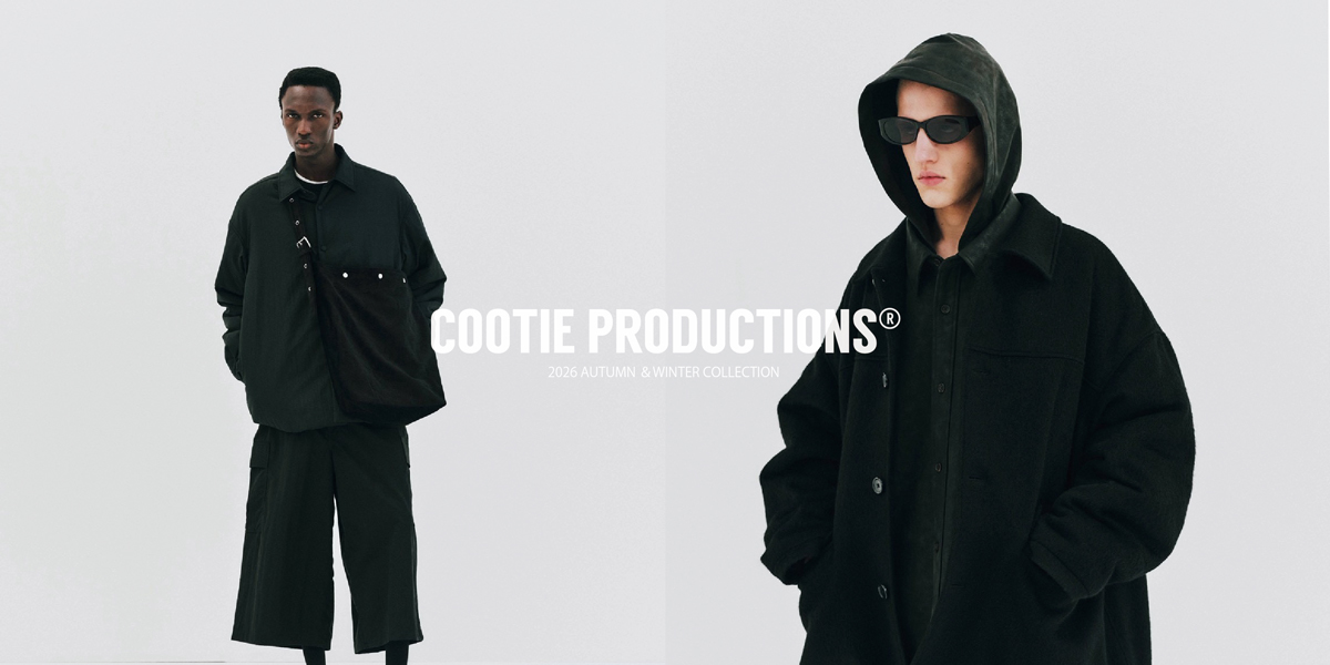 COOTIE PRODUCTIONS