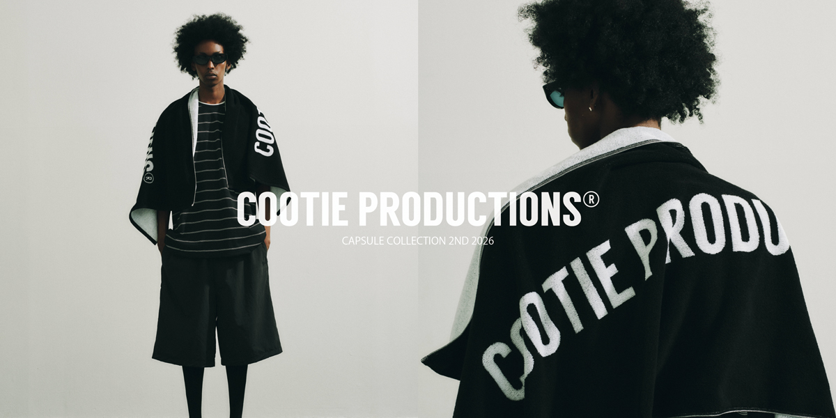 COOTIE PRODUCTIONS